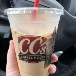Flavored cold brew Grance