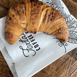 Chocolate Croissant