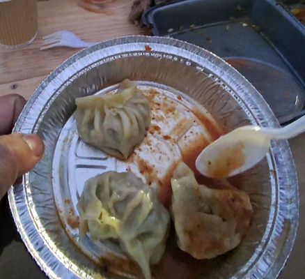 Newari kitchen by null