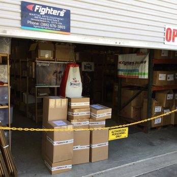 Fighters Incorporated - Sporting Goods Near Me - Ormond Beach, Florida