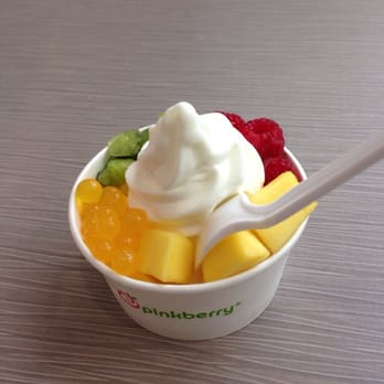 Pinkberry - Ice Cream & Frozen Yogurt Near Me - Ann Arbor, Michigan