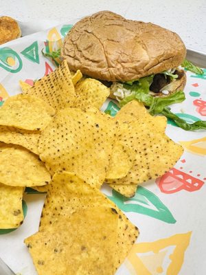 Taco Moro by null