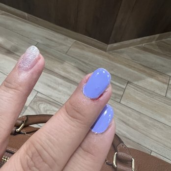BABY Nail Bar - Miami - Bloody cuticles. - Waxing Near Me - Miami, Florida