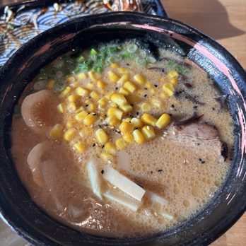 Trio Ramen - Tonkotsu Chashu - Ramen Near Me - Middleton, Wisconsin
