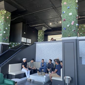 Melrose Coffee - Miami decor. Very instagrammable! - Desserts Near Me - Winston-Salem, North Carolina Melrose Coffee - Miami decor. Very instagrammable! - Desserts Near Me - Winston-Salem, North Carolina