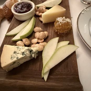 Bouchon - Cheese plate - French Near Me - Las Vegas, Nevada