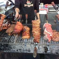 Rio Grande - Il churrasco, ottima carne alla brace brasiliana al Rio Grande Firenze