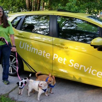 Ultimate Pet Services - No extra charge for multiple pets. - Dog Walkers Near Me Ultimate Pet Services - No extra charge for multiple pets. - Dog Walkers Near Me