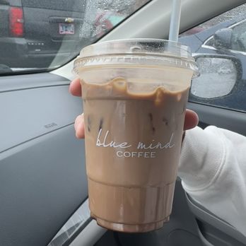 Blue Mind Coffee Roasting - Iced Mocha - Coffee Roasteries Near Me - Indianapolis, Indiana Blue Mind Coffee Roasting - Iced Mocha - Coffee Roasteries Near Me - Indianapolis, Indiana