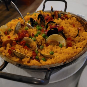 Segovia Tavern - Paella Valenciana - Seafood Near Me - Oakland, New Jersey Segovia Tavern - Paella Valenciana - Seafood Near Me - Oakland, New Jersey