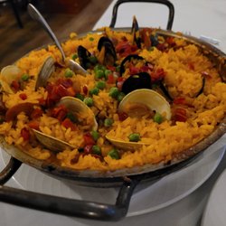 Segovia Tavern - Paella Valenciana