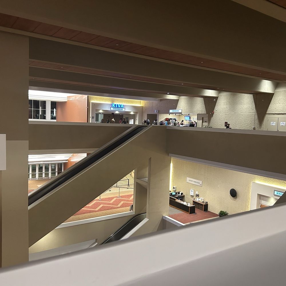 Kiva Auditorium - Music Venues Near Me - Albuquerque, New Mexico