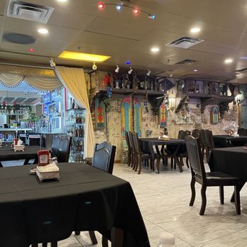 Caroun Restaurant - Inside - Mediterranean Near Me - Phoenix, Arizona