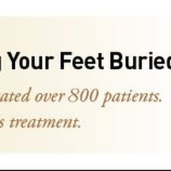 Michael Uro Foot Care - Call our laser center for a free consultation (916)920-9292