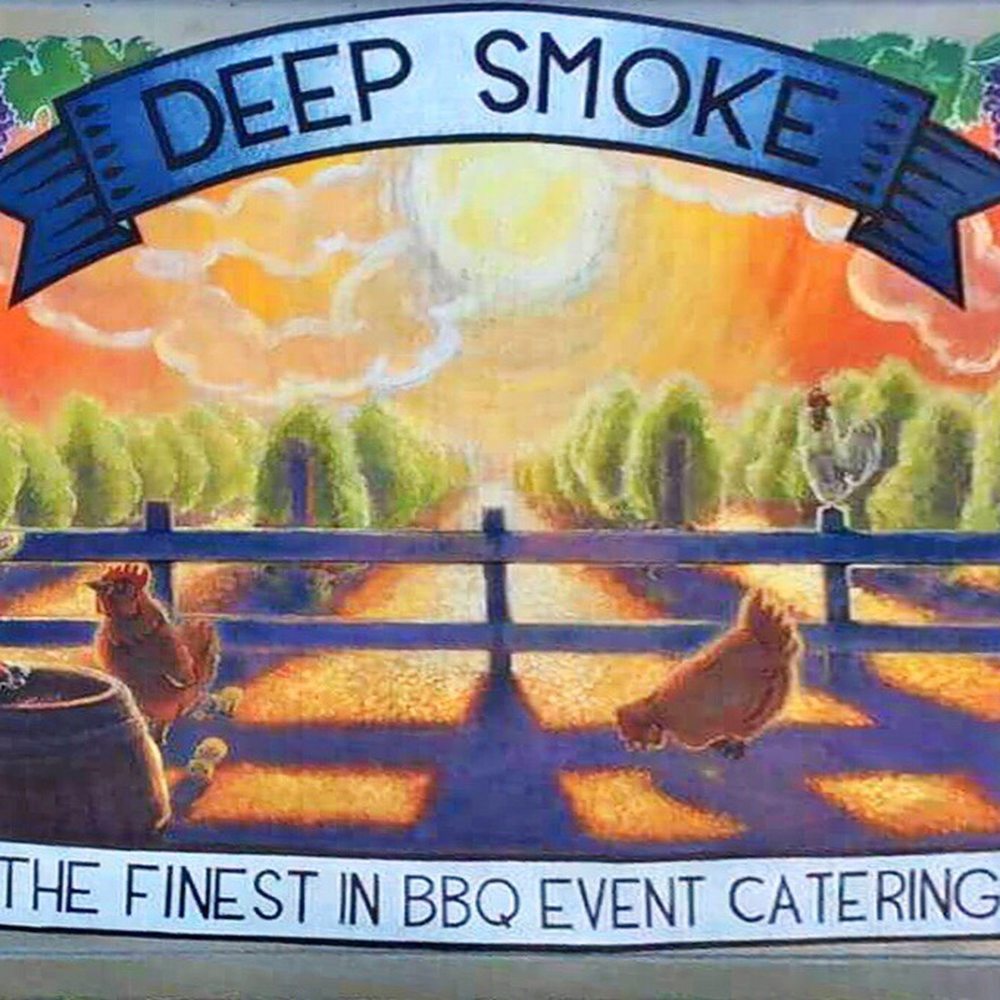 Deep Smoke Napa - Deep Smoke Napa - Food Trucks Near Me