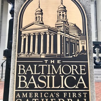 Baltimore Basilica - Churches Near Me - Baltimore, Maryland Baltimore Basilica - Churches Near Me - Baltimore, Maryland