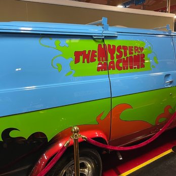 Volo Museum - Scooby and the Gang! - Museums Near Me - Volo, Illinois Volo Museum - Scooby and the Gang! - Museums Near Me - Volo, Illinois