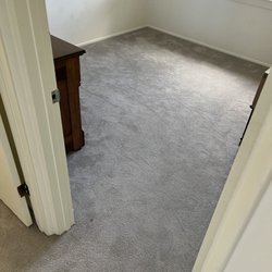 Rainbow Pro Carpet Cleaning - Before