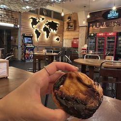 Café Arcada - Pastel de nata