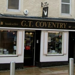 Coventry's - Photo. February. 2013.