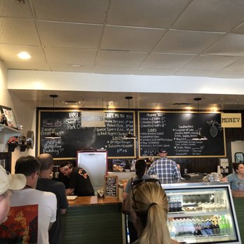 Interstellar BBQ - The menu at Interstellar BBQ. - Barbeque Near Me - Austin, Texas Interstellar BBQ - The menu at Interstellar BBQ. - Barbeque Near Me - Austin, Texas