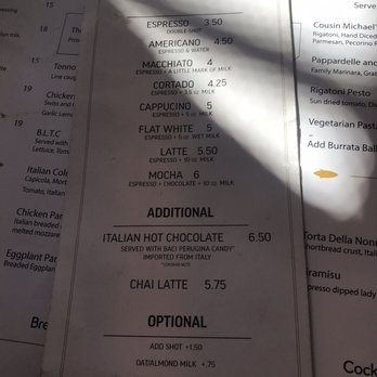 Immigrant Son Caffe - Nonalcoholic drinks - New American Near Me - Ventura, California Immigrant Son Caffe - Nonalcoholic drinks - New American Near Me - Ventura, California