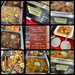 Ling Nam Restaurant and Bakeshop - Ling Nam Restaurant Buffet {6/29/2025}
