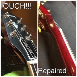 Neck repair-