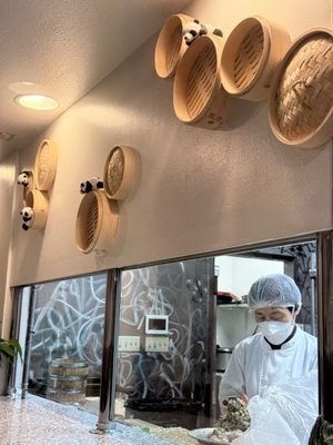 Ju Feng Yuan Dumpling Cafe by null