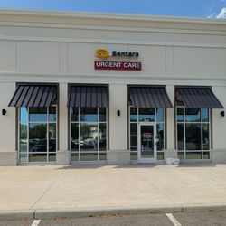 Sentara Urgent Care - This is an overall view of the business storefront.  Photo taken April 3, 2026.