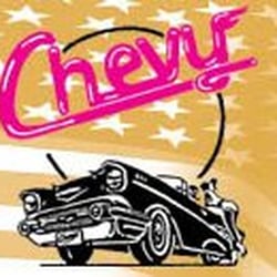 Chevy American Diner