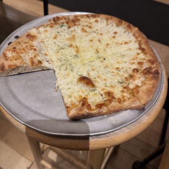 American Flatbread - Cheese Herb - Pizza Near Me - Burlington, Vermont