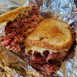 Market Basket Delicatessen - Pastrami Ruben