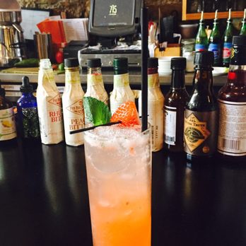 715 - Strawberry Mojito - Italian Near Me - Lawrence, Kansas 715 - Strawberry Mojito - Italian Near Me - Lawrence, Kansas