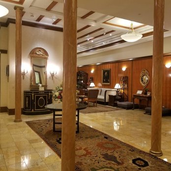 Hotel Providence - The main lobby... so many period details! - Hotels Near Me - Providence, Rhode Island