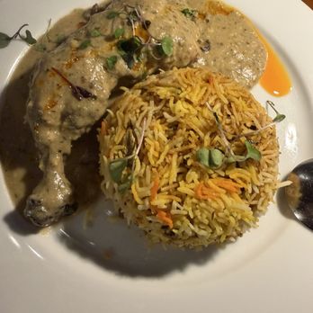 AK Lounge & Grill - Afghan biryani - Indian Near Me - Pleasanton, California
