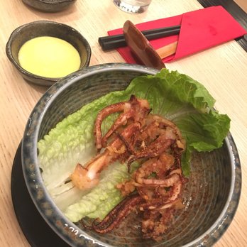 Ramen Utsuke - Geso Kara-age (Squid) - Ramen Near Me - Baltimore, Maryland Ramen Utsuke - Geso Kara-age (Squid) - Ramen Near Me - Baltimore, Maryland