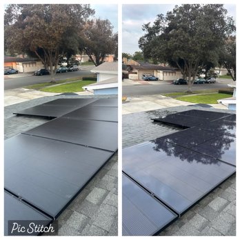 Ever Clean - Before and after - Window Washing Near Me - Fullerton, California Ever Clean - Before and after - Window Washing Near Me - Fullerton, California