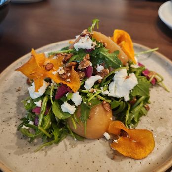 Chop Steakhouse & Bar - Beet & goat cheese salad - Steakhouses Near Me - Woodbridge, Ontario Chop Steakhouse & Bar - Beet & goat cheese salad - Steakhouses Near Me - Woodbridge, Ontario