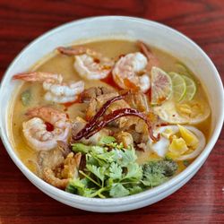 Spicy Sugar Thai - MidCity - Phuket ramen!