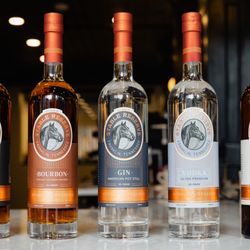 Stable Reserve Distillery - Stable Reserve Spirits | Portfolio