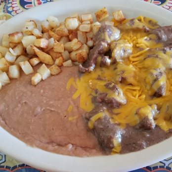 Noe's Tacos - Carne guisada breakfast plate - Mexican Near Me - Seguin, Texas Noe's Tacos - Carne guisada breakfast plate - Mexican Near Me - Seguin, Texas