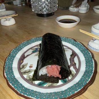 Hibari - Handroll (Chef's Handroll) - Sushi Bars Near Me - Portola Valley, California