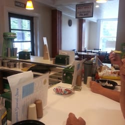 Equinunk General Store - Picture of the inside sitting at sna:cm bar.