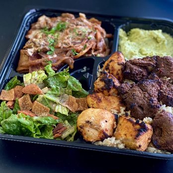 Hummus Labs - Mediterranean Near Me - Pasadena, California