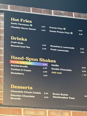 Menu photo 7 The Melt Sunnyvale, CA Menu photo 7 The Melt Sunnyvale, CA