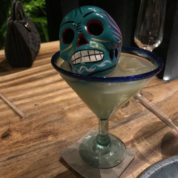 RosaNegra Cancun - Catrina cocktail. - Steakhouses Near Me - Cancún, ROO RosaNegra Cancun - Catrina cocktail. - Steakhouses Near Me - Cancún, ROO