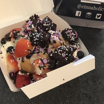 Cinnaholic - Desserts Near Me - Atlanta, Georgia Cinnaholic - Desserts Near Me - Atlanta, Georgia