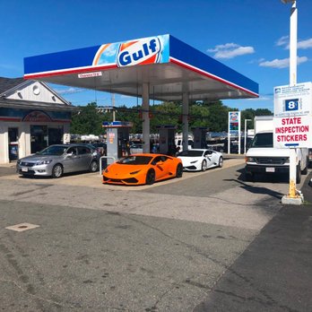 3A Gulf - Gas Stations Near Me - Billerica, Massachusetts