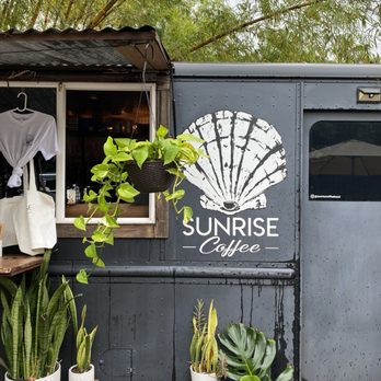 Sunrise Coffee - Coffee & Tea Near Me - Lihue, Hawaii